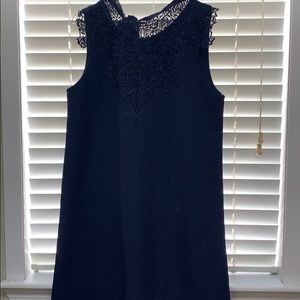 Women’s navy dress